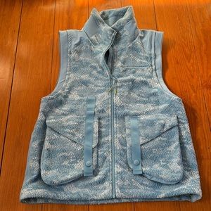 Outdoor Voices PrimoFleece Vest sz S